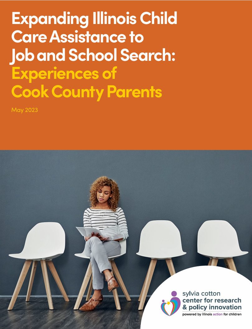 Expanding Illinois Child Care Assistance to Job and School Search ...