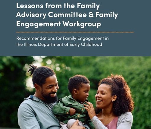 Lessons from the Family Advisory Committee & Family Engagement Workgroup