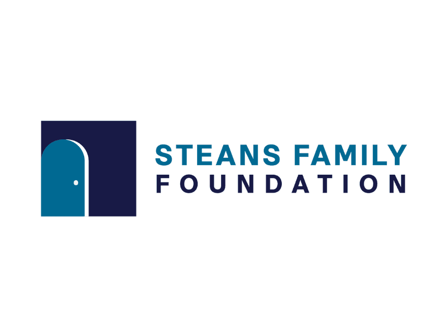 Steans Family Foundation logo