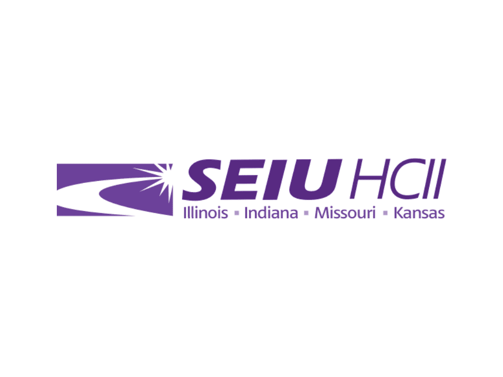 SEIU HCII logo