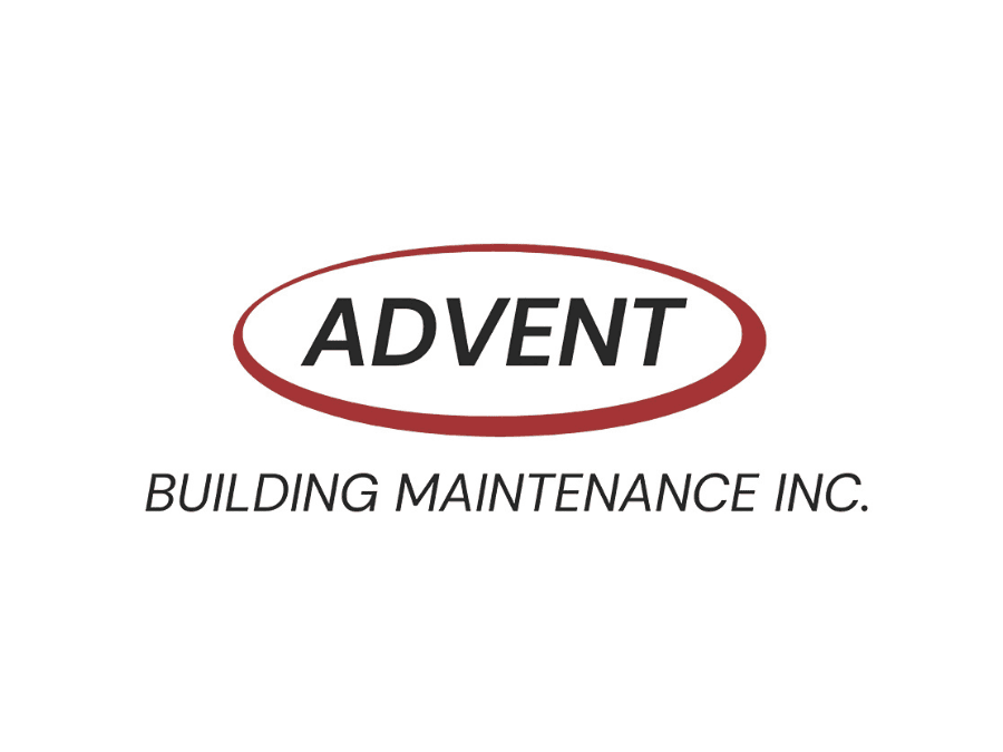Advent Building Maintenance Logo